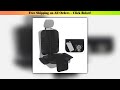 G99F Universal Car Seat Protective Cover with Storage Bag Children Safety Seat