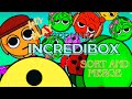 I miss to play the one and only ultimate SPRUNKI INCREDIBOX - Sort and Merge