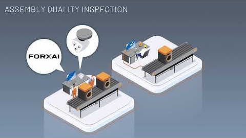 Assembly Quality Inspection: Monitoring of missing or incorrect manufacturing components