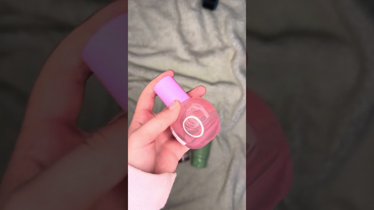 asmr unboxing glow recipe!!! ⋆. 𐙚 ˚