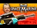 Firearms Expert Reacts To Warhammer 40K: Space Marine 2's Guns