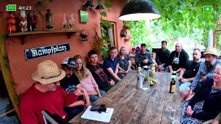 Livestream aus dem Rigotti-Garten 🔴