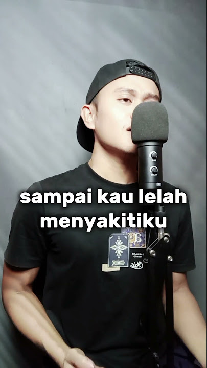 Bertahan Terluka - Fabio Asher | Cover by SenzaiMaretto (LIVE) #shorts #song #cover