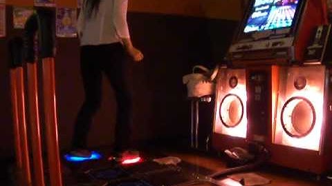 【DDR STEALTH】 ESP Burst The Gravity 【FULL COMBO】