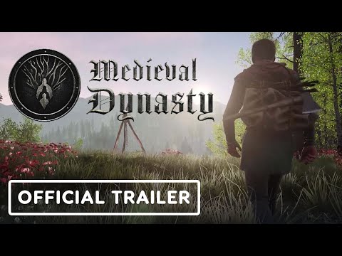 Medieval Dynasty - Official Update Trailer | Summer of Gaming 2021