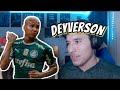 American REACTS to Deyverson 2021 ► Skills, Goals &amp; Assists