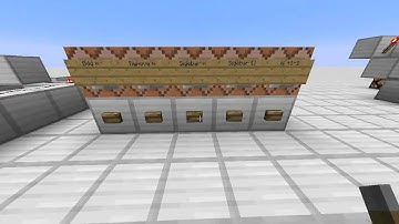 MINECRAFT Tutorial: Random Number Generators