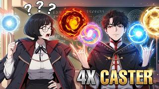 Everyone Mocked This Weak Mage Until He Entered The Elite Academy  Manhwa Recaps