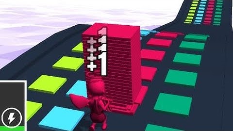 Stack Colors! Mobile Game/Walkthrough/Android/iOS/Update/level 26