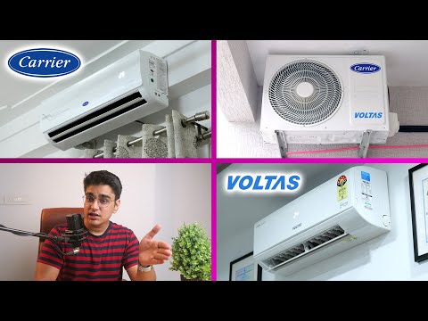 VOLTAS vs. CARRIER