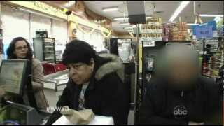 ABC's What Would You Do? - Extreme Couponing