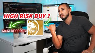 MGM Resorts Stock $MGM | Is It Time To Buy & Invest In 2020?
