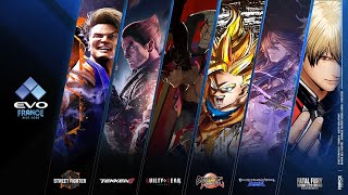 Mortal Kombat 1 not being at EVO France is no Shocker