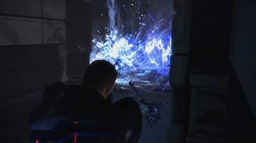 Mass Effect | Caspian | MSV Cornucopia