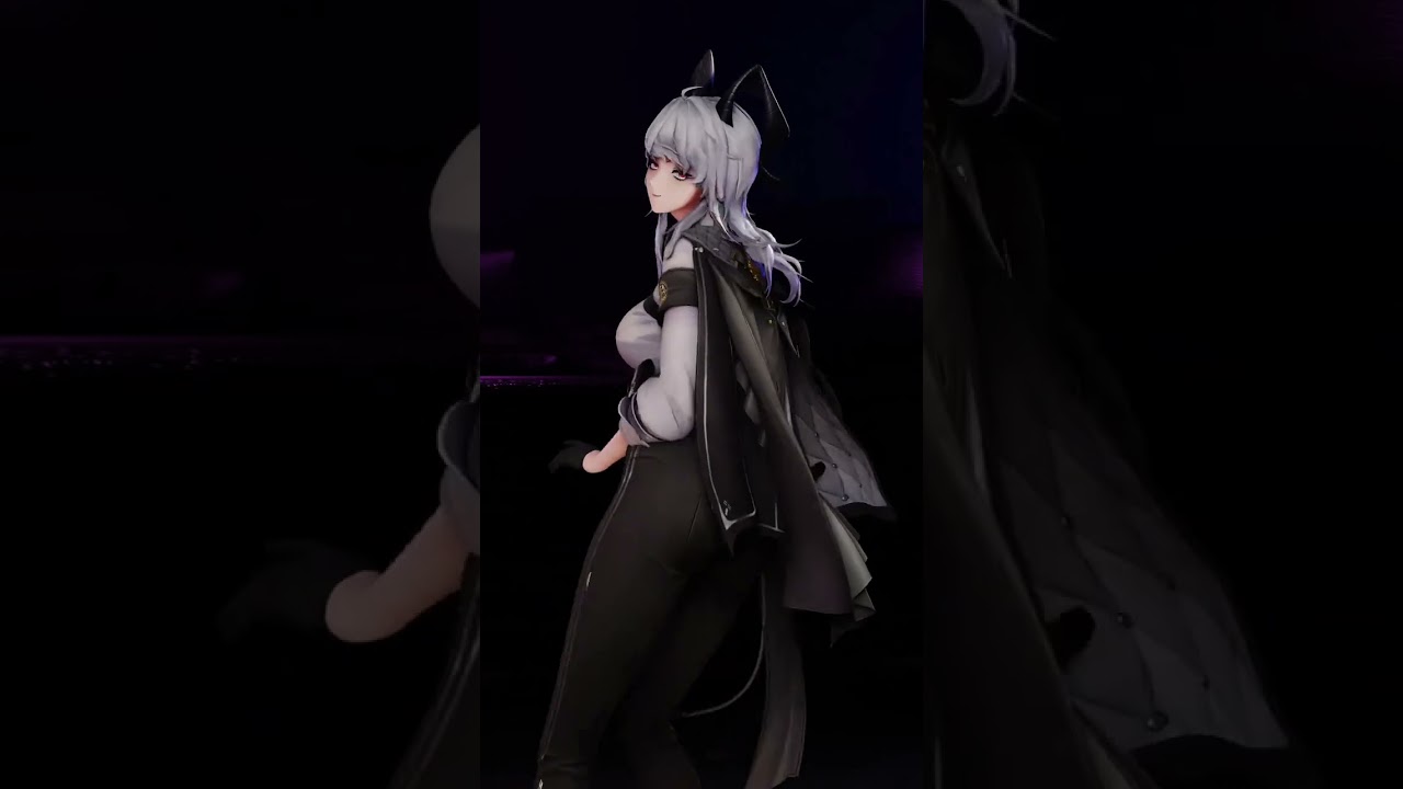 Wuthering Waves Waifu 💖 Pure Perfection!