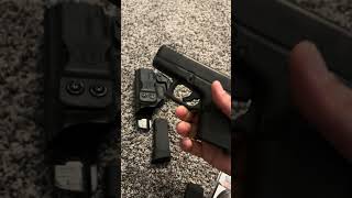 New favorite accessory on my EDC! #2astrong #concealedcarrynation #glock #edc