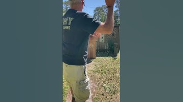 SOG Fasthawk Tomahawk in the Playground