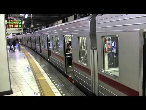東武池袋駅 旧発車メロディー「City 〜メモリア〜」10030系発車