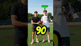 Can this random kid I found at the park throw 90?! #60eraguy Can this random kid I found at the park throw 90?! #60eraguy