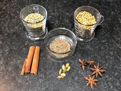 Vidéo: Qu'est-ce Que Le Garam Masala Et Où Est-il Utilisé