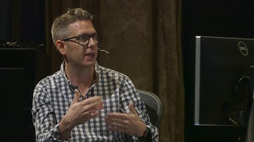 Film Score Mixing Masterclass with Jake Jackson [Star Wars, Doctor Who, Black Mirror]