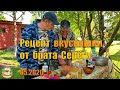 Рецепт вкусняшки от брата Серёги. Отдых на даче в мае 2020. Неизданное.