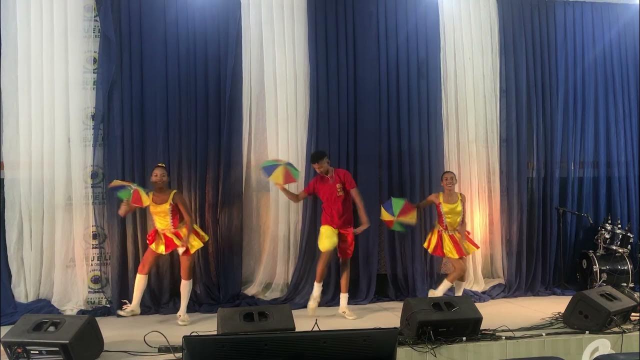 Coreografia do frevo Voltei Recife | Cia arte popular Coreografia do frevo Voltei Recife | Cia arte popular