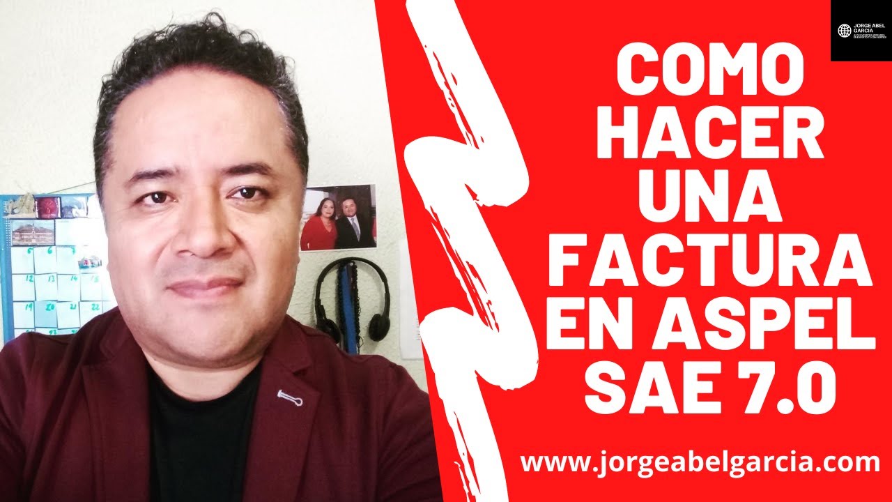 sistemas operacionais COMO HACER UNA FACTURA EN SAE 7.0 🔴[2019]