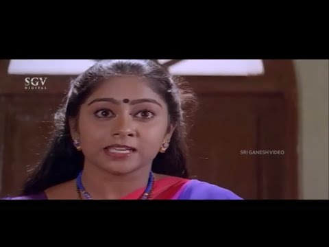 ನನ್ನ ಗಂಡ ಗಂಡಸೇ ಅಲ್ಲ, ನಪುಂಸಕ… ನಾಮರ್ದ | Idu Entha Premavayya Kannada Movie Scene | Ramesh | Shilpa