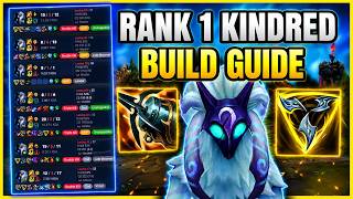 Abuse Rank 1 Kindred Builds for FREE LP | Season 16 Guide