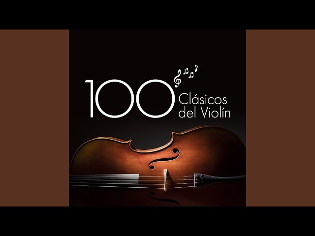 Mozart: Violin Concerto No. 3 in G Major, K. 216 - II. Adagio (Cadenza: Gulli)