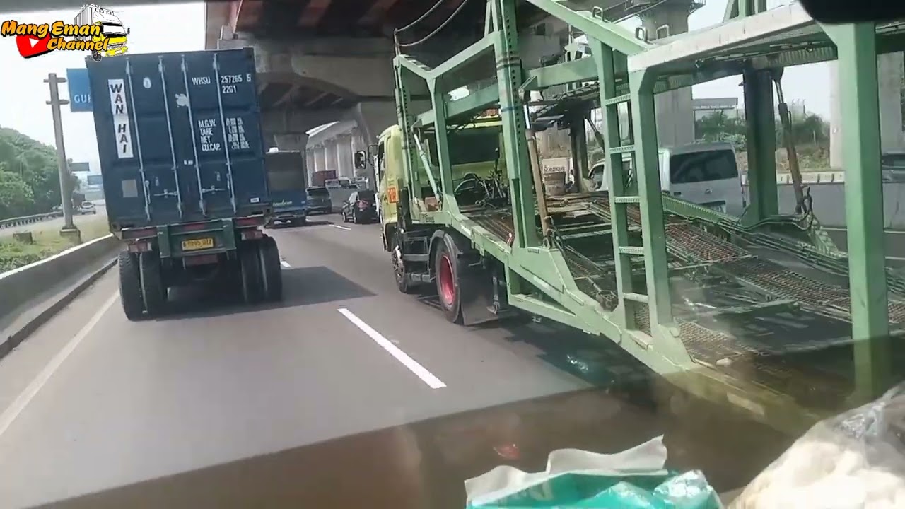 Ketika menuju pulang dari Aktipitas