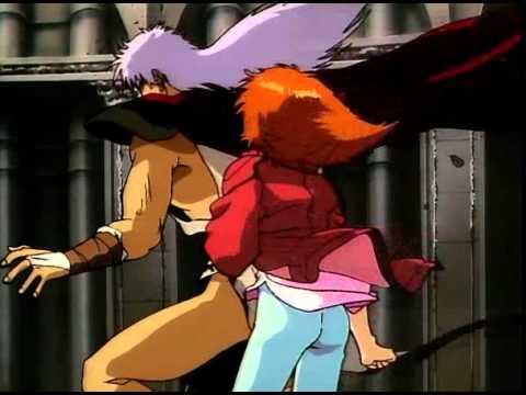 ANIME   ITA Bastard 1   Lo Stregone Delle Fiamme