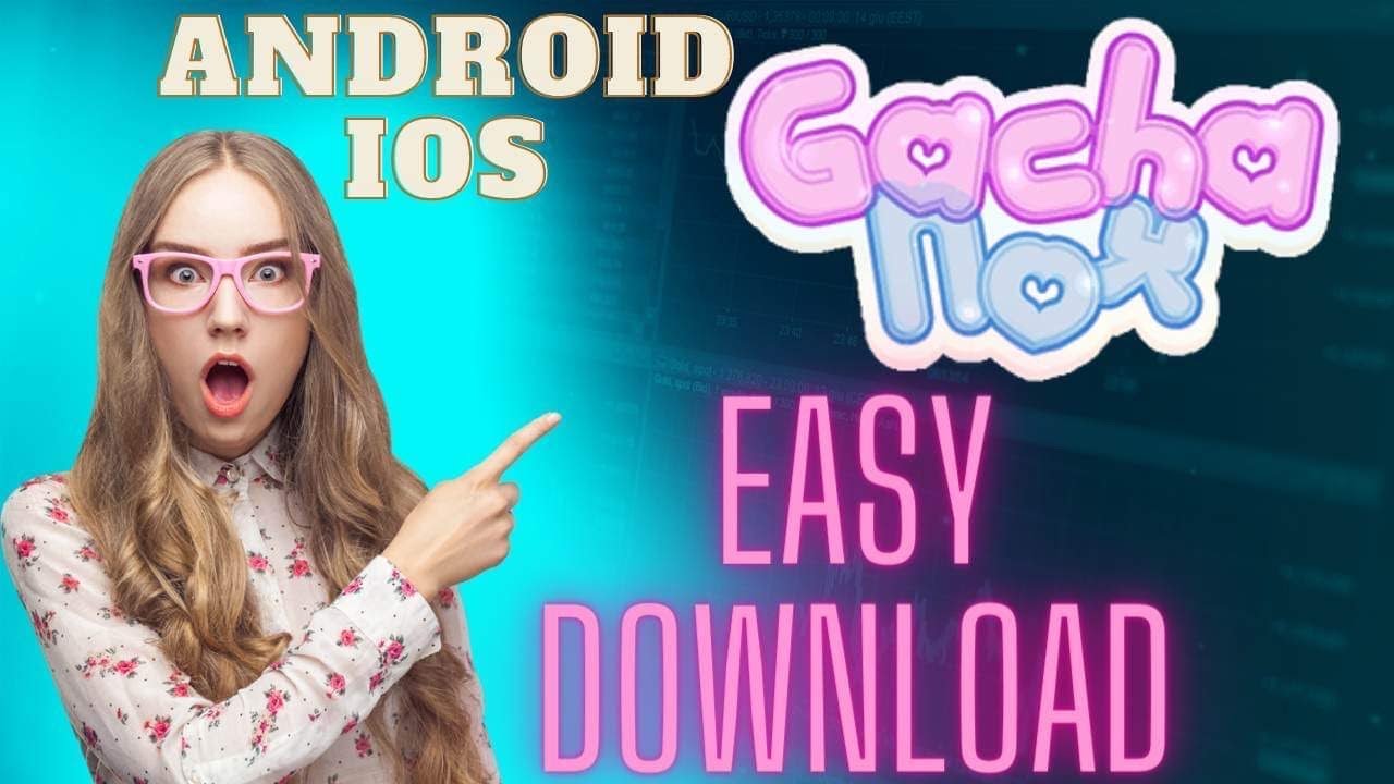 How to get Gacha Nox Mobile iOS/Android iPhone iPad Mobile Gacha Nox 2023's Banner