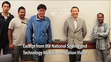Dr. Chenming Hu Award Video