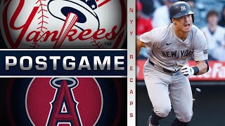Yankees vs Angels | Postgame Recap & Fan Reactions | 5/29/24