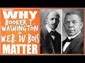 Contrasting Visions of Progress in African-American Leadership