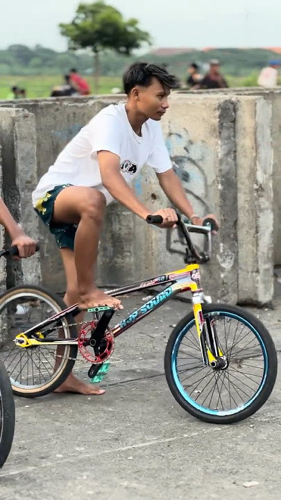 FIRMAN KCL 501 JOKI TOP BALAP ONTHEL🔥 #fypシ゚ #shorts #viral #bmxrace #bmx #herex #balapliar