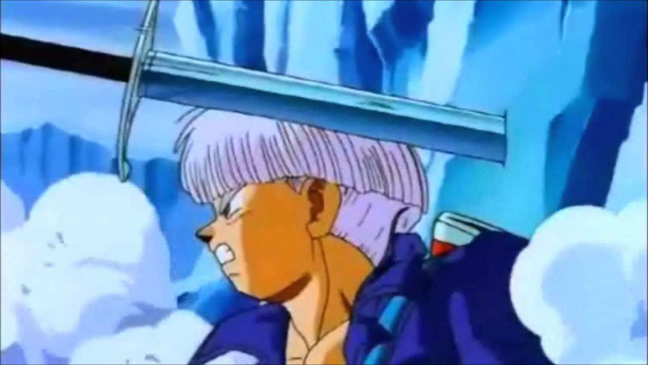 Dragonball Z - Trance 2012 [HD]