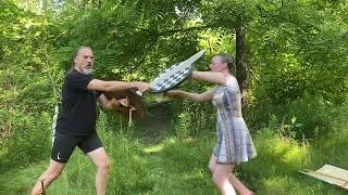 Writing Fighting 199