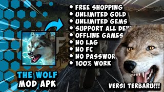 THE WOLF MOD APK [ NO PW ] || VERSI TERBARU!!! screenshot 2