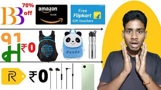🔥 3 New Loot Updates || BachatBaazi app new trick || Online free shopping || Low price shopping apps screenshot 4