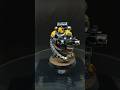 Imperial fists tactical marine with heavy bolter #warhammer40k