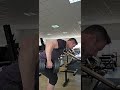 Treino de Costas