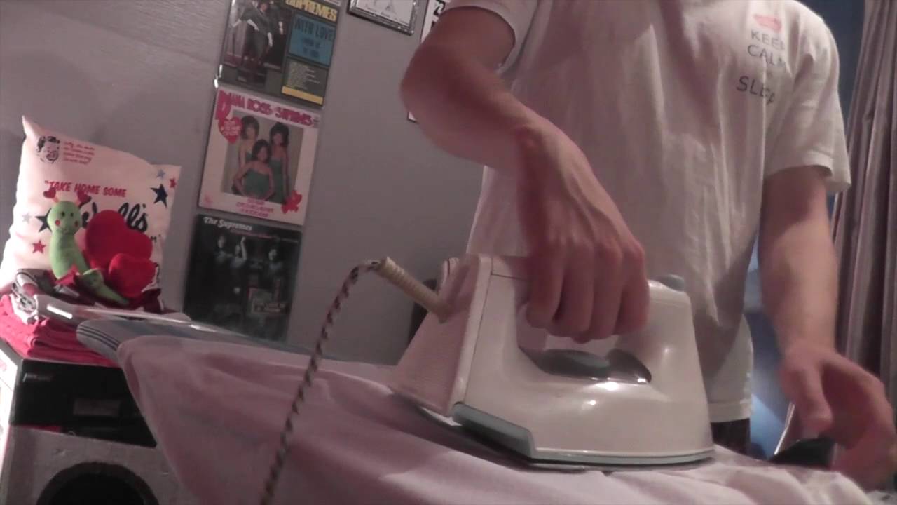 hinari steam iron
