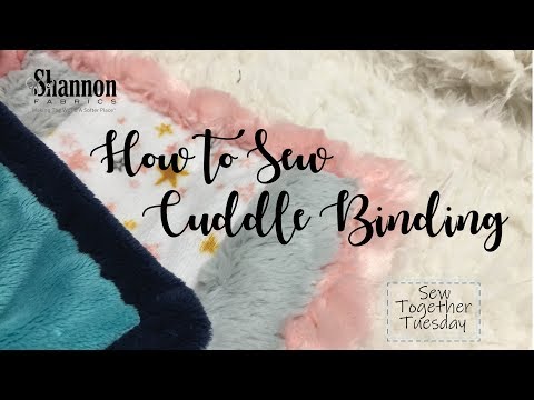 Vídeo: The Cuddle Company Retalhos Cuddle Cobertor Review