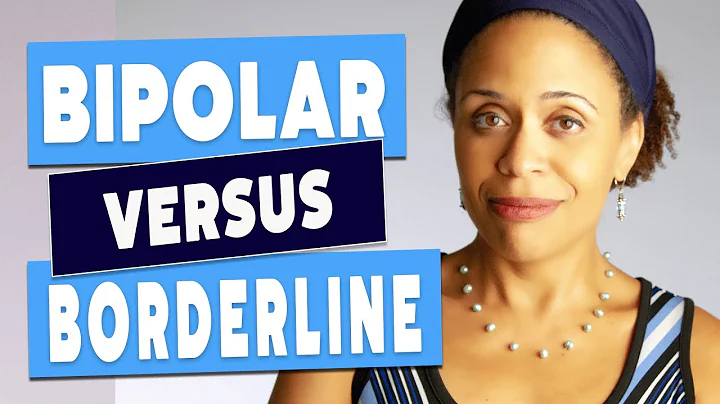 Bipolar vs Borderline Personality Disorder  How to...