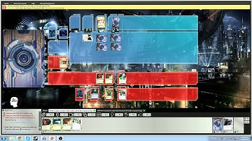 [Android: Netrunner] OCTGN Tourney - Lopert vs OddCrow - Game 1