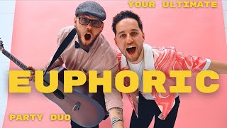 EUPHORIC - Promo Video 2024