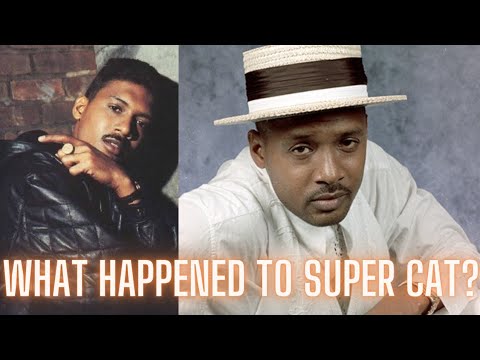 What Happened To Super Cat? - YouTube